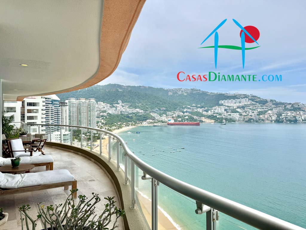 Condominio Ibiza PH 2 - Recámara principal 9